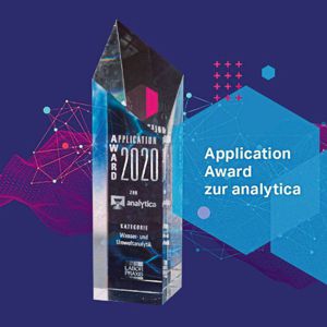 LABORPRAXIS Application Award 2020